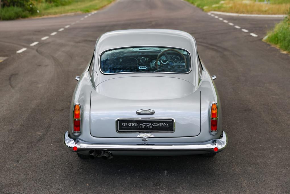 1961 Aston Martin DB4
