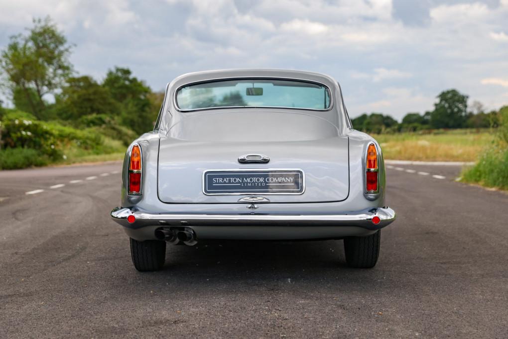 1961 Aston Martin DB4