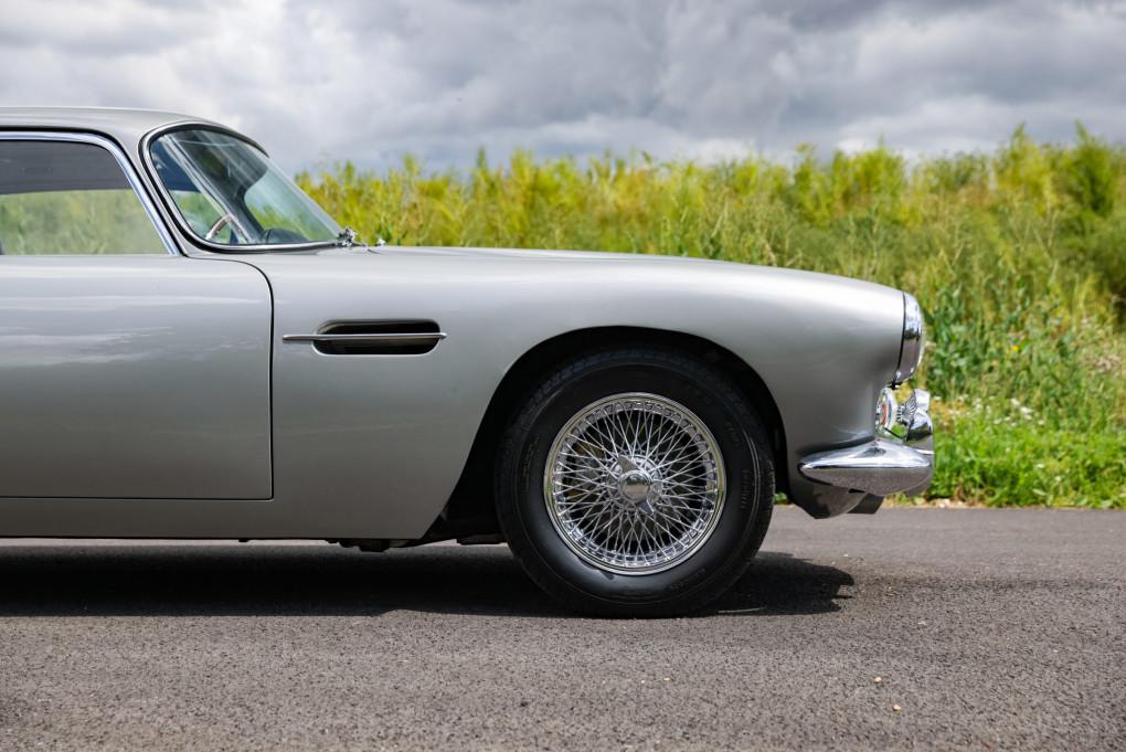 1961 Aston Martin DB4