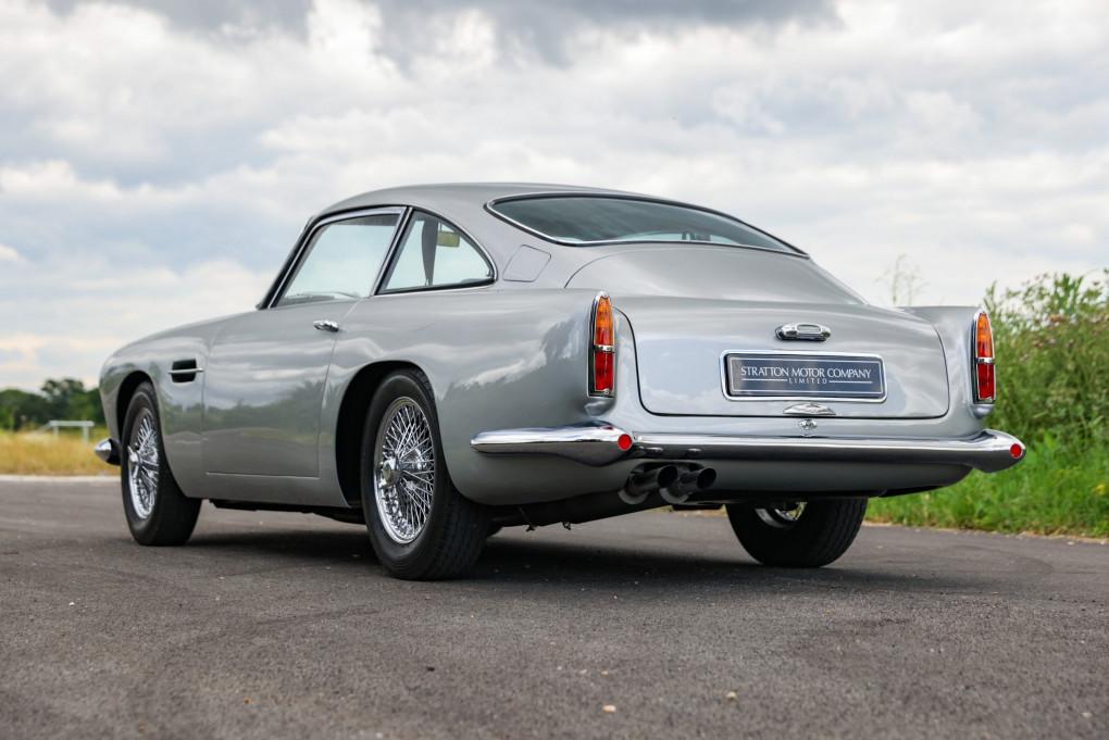 1961 Aston Martin DB4