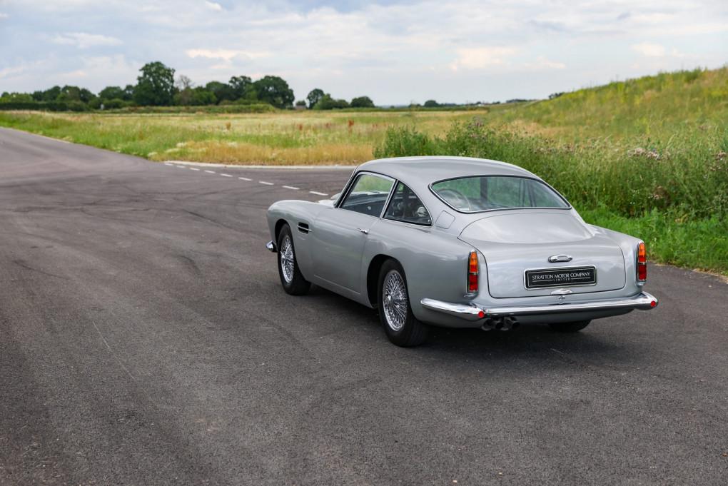 1961 Aston Martin DB4