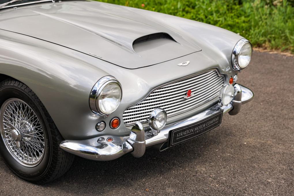 1961 Aston Martin DB4