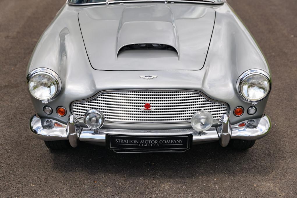 1961 Aston Martin DB4