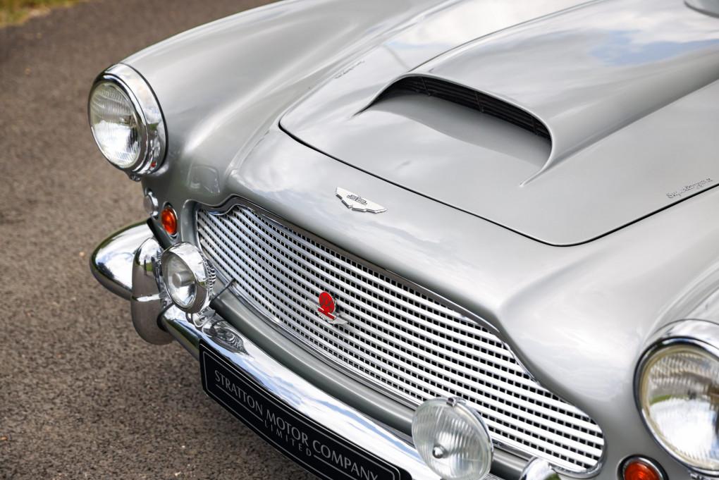 1961 Aston Martin DB4