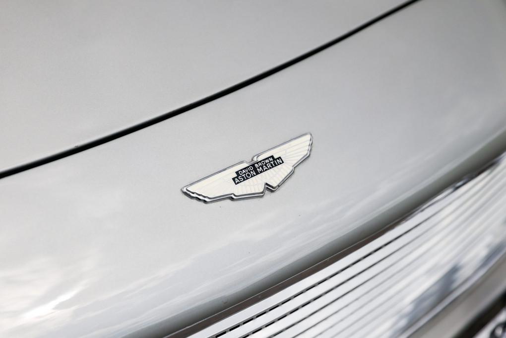 1961 Aston Martin DB4
