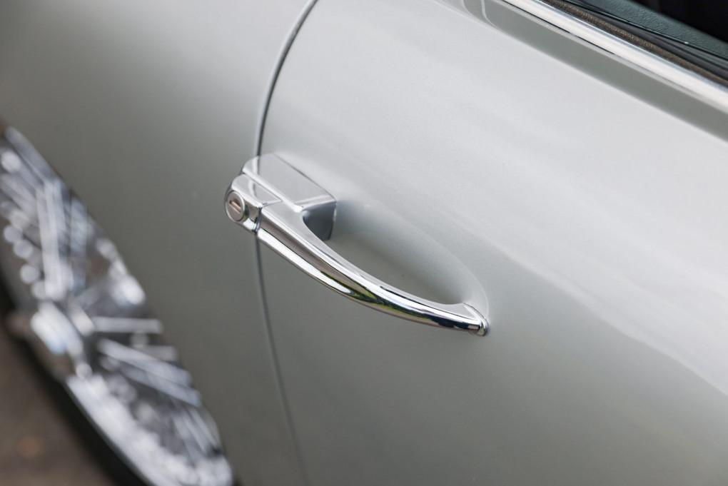 1961 Aston Martin DB4