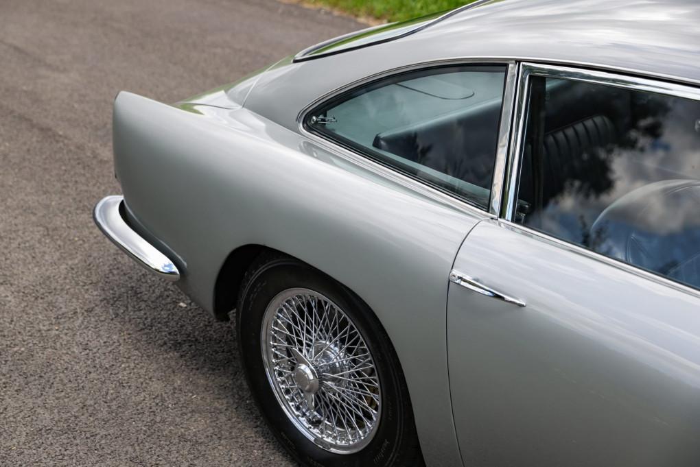 1961 Aston Martin DB4