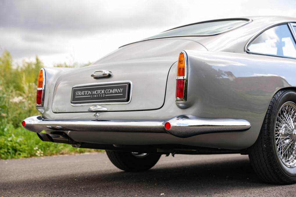 1961 Aston Martin DB4