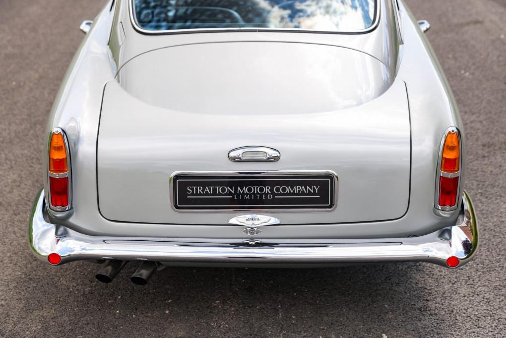 1961 Aston Martin DB4