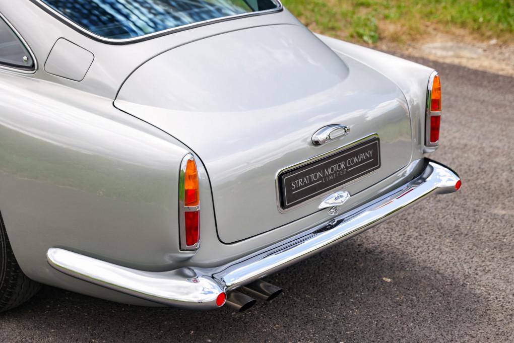 1961 Aston Martin DB4