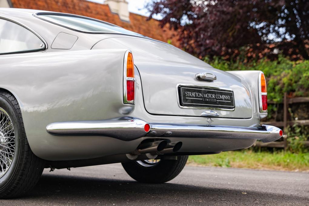 1961 Aston Martin DB4