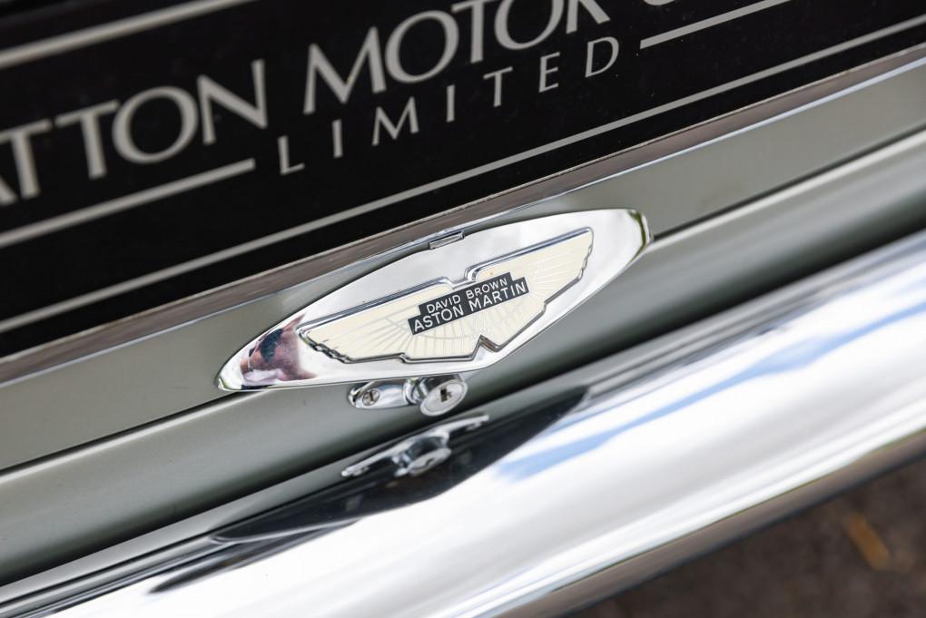 1961 Aston Martin DB4