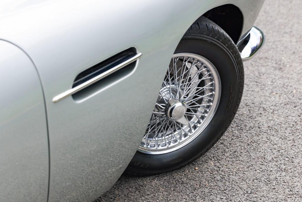 1961 Aston Martin DB4