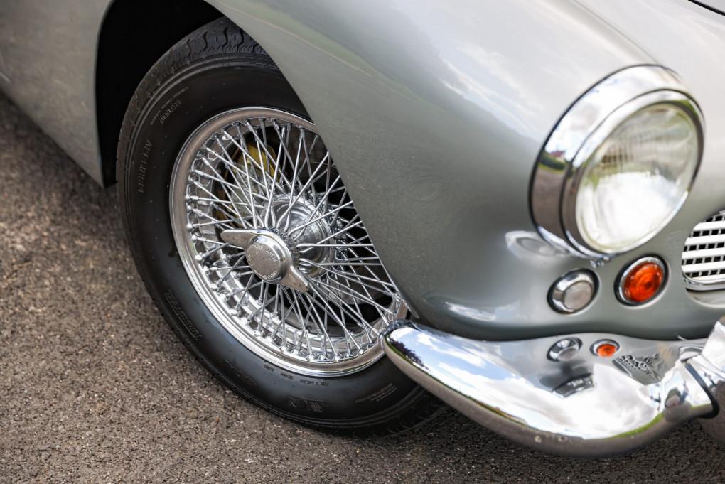 1961 Aston Martin DB4