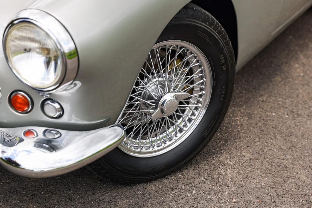 1961 Aston Martin DB4