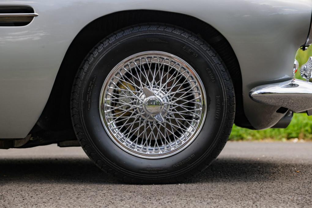1961 Aston Martin DB4