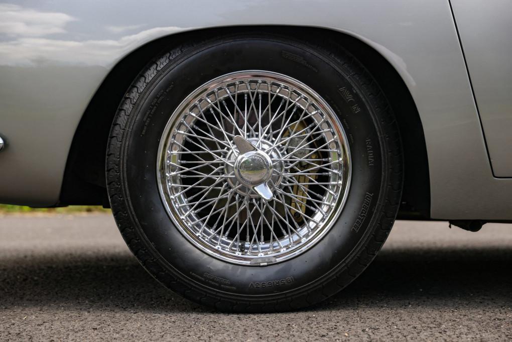 1961 Aston Martin DB4