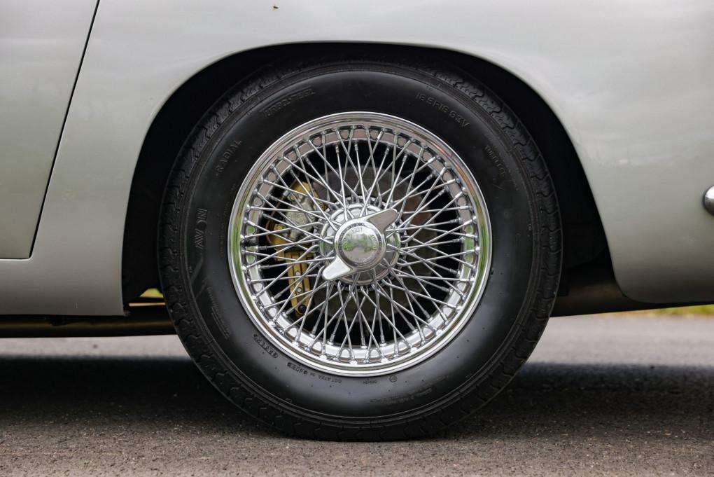 1961 Aston Martin DB4