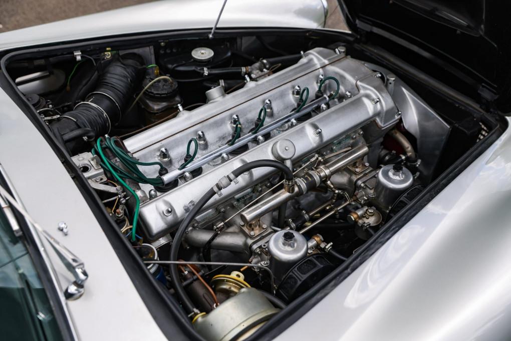 1961 Aston Martin DB4