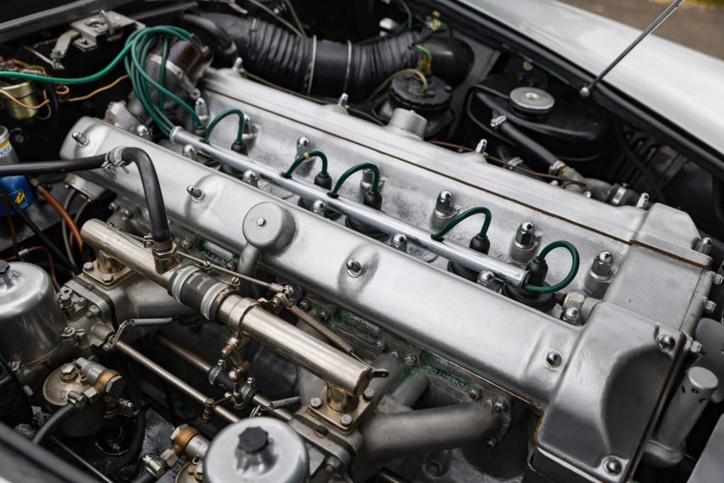 1961 Aston Martin DB4