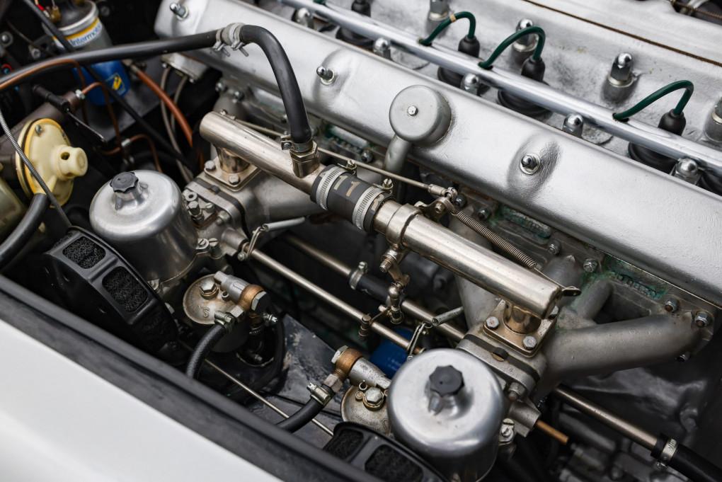 1961 Aston Martin DB4