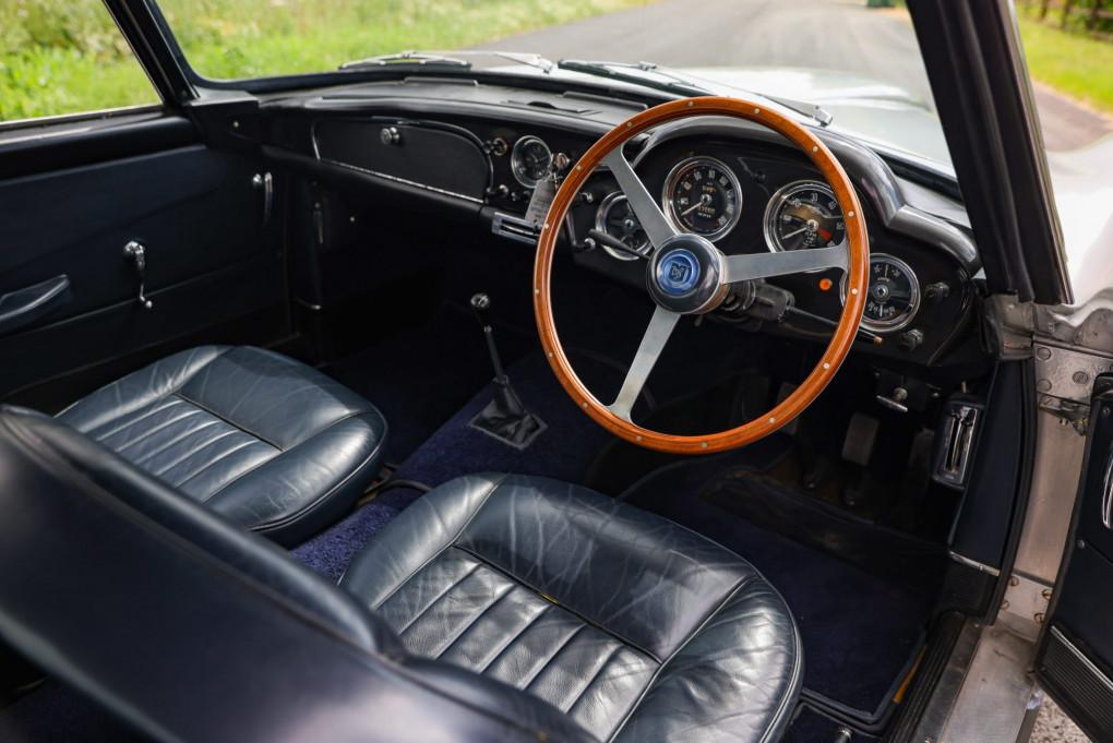 1961 Aston Martin DB4