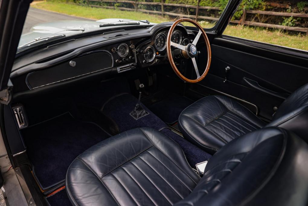 1961 Aston Martin DB4