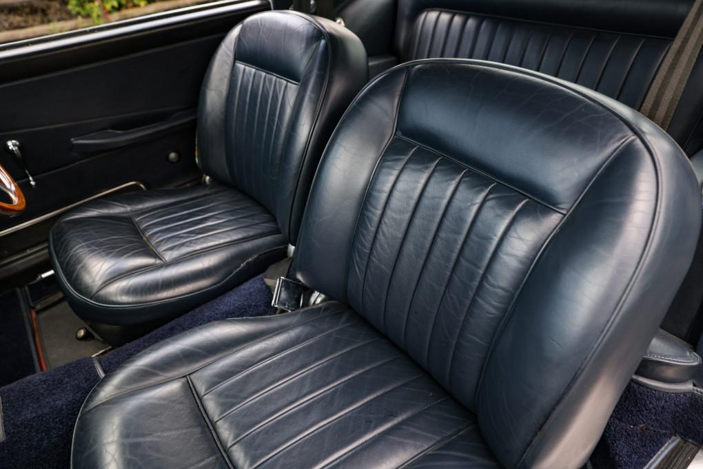 1961 Aston Martin DB4