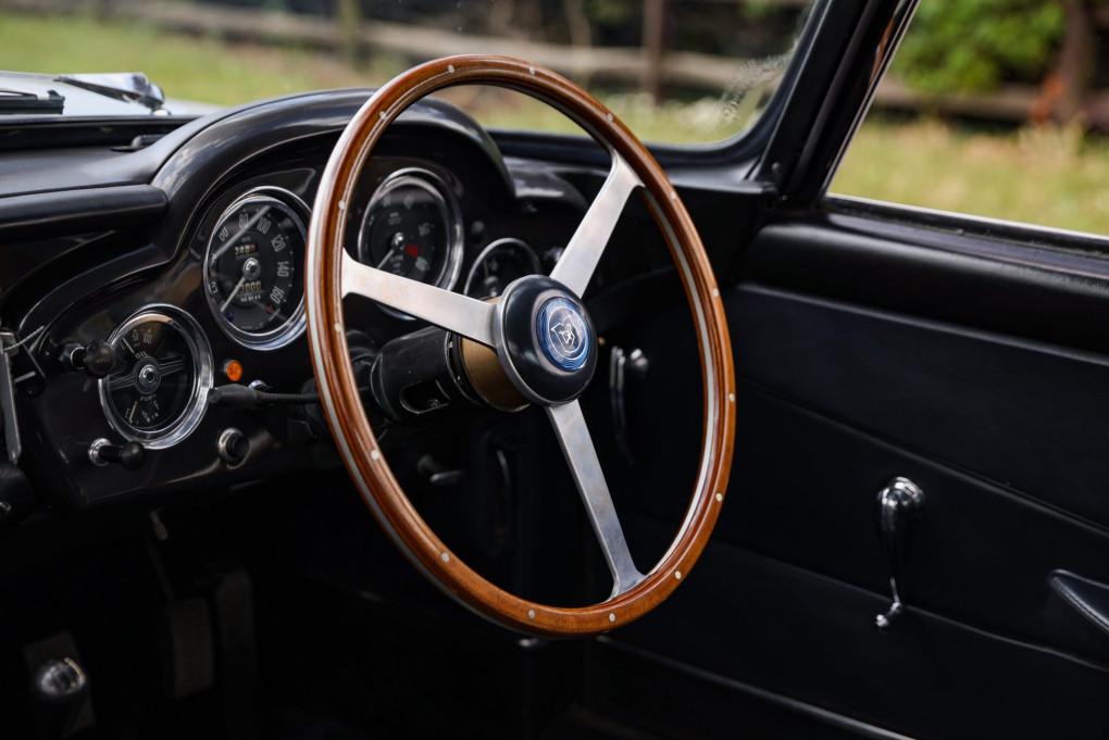 1961 Aston Martin DB4