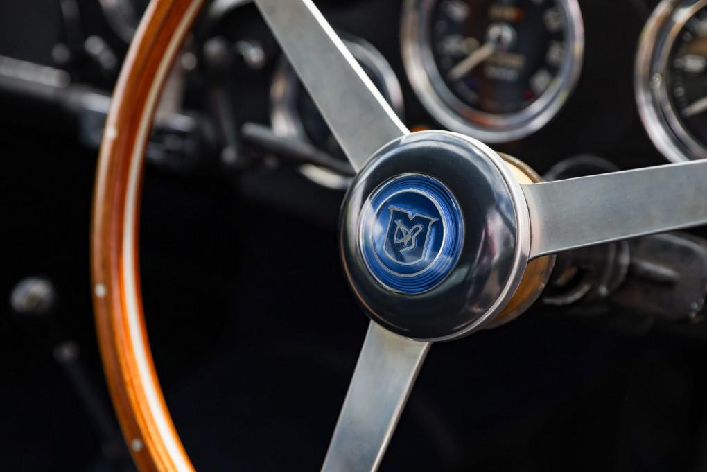 1961 Aston Martin DB4
