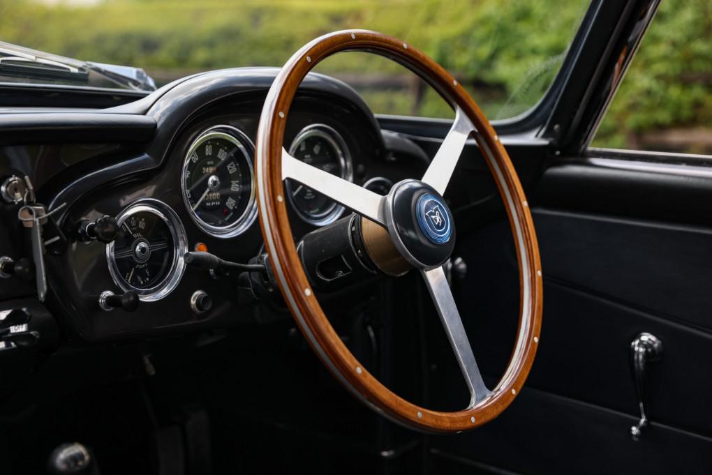 1961 Aston Martin DB4