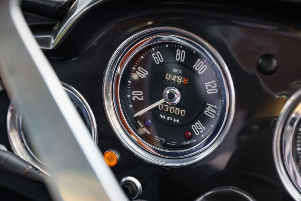 1961 Aston Martin DB4