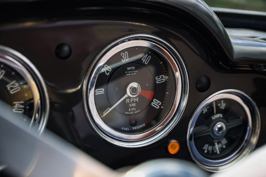 1961 Aston Martin DB4