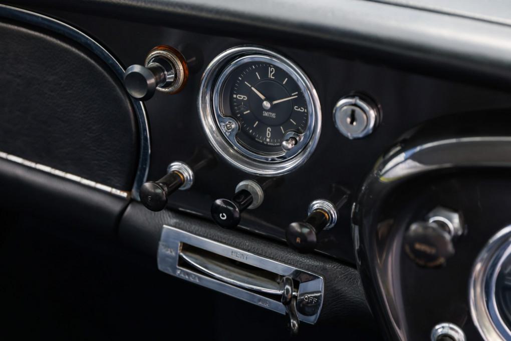 1961 Aston Martin DB4