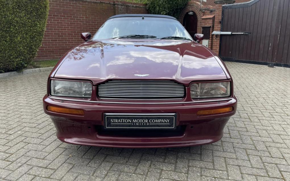 1992 Aston Martin Virage
