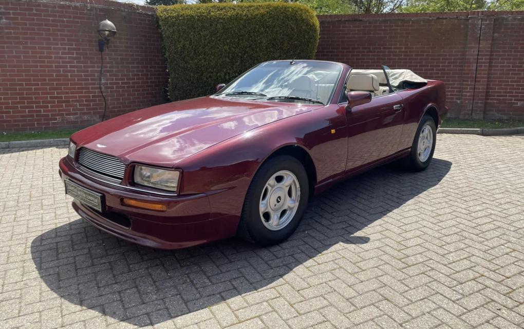 1992 Aston Martin Virage