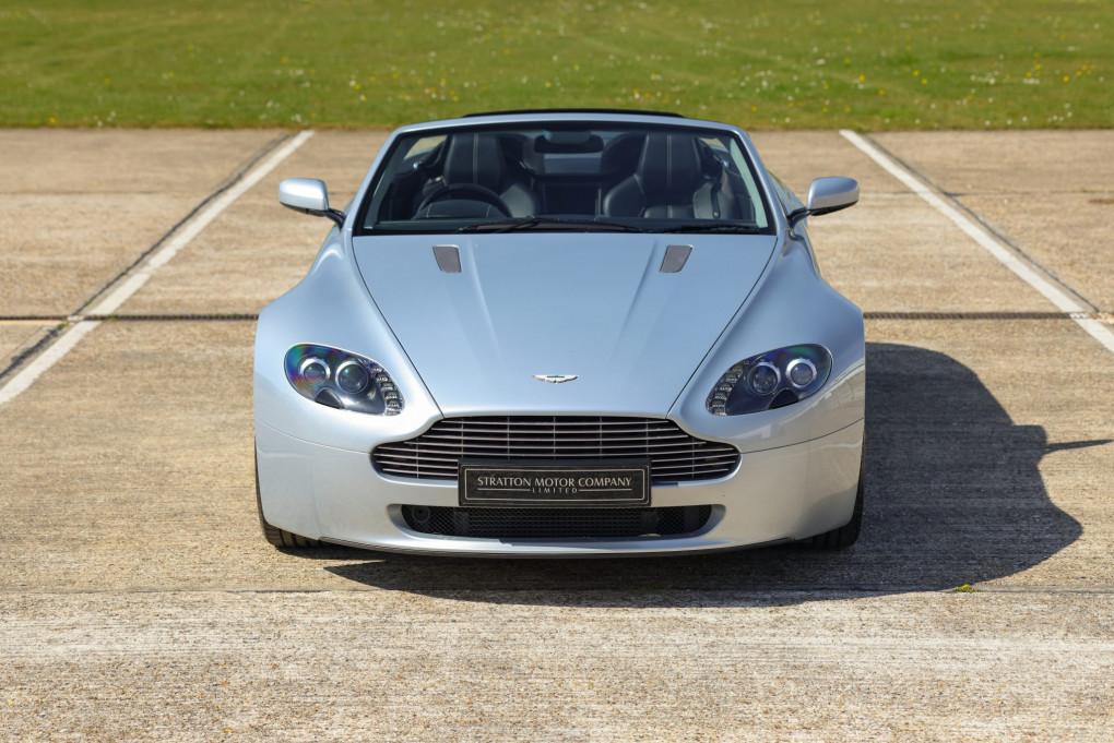 2009 Aston Martin Vantage