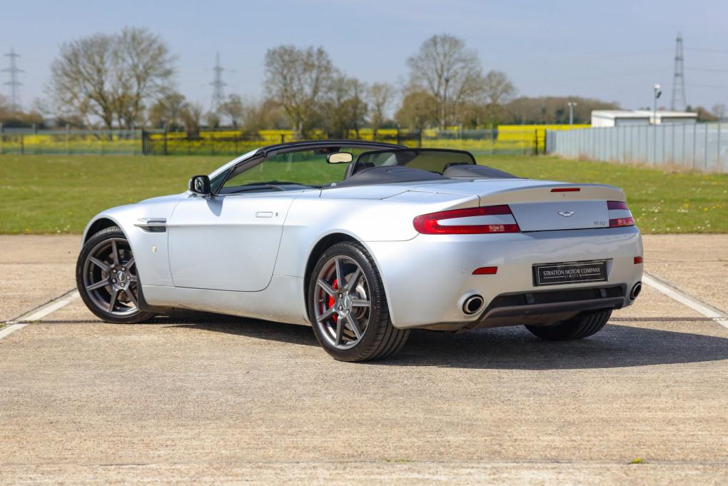 2009 Aston Martin Vantage