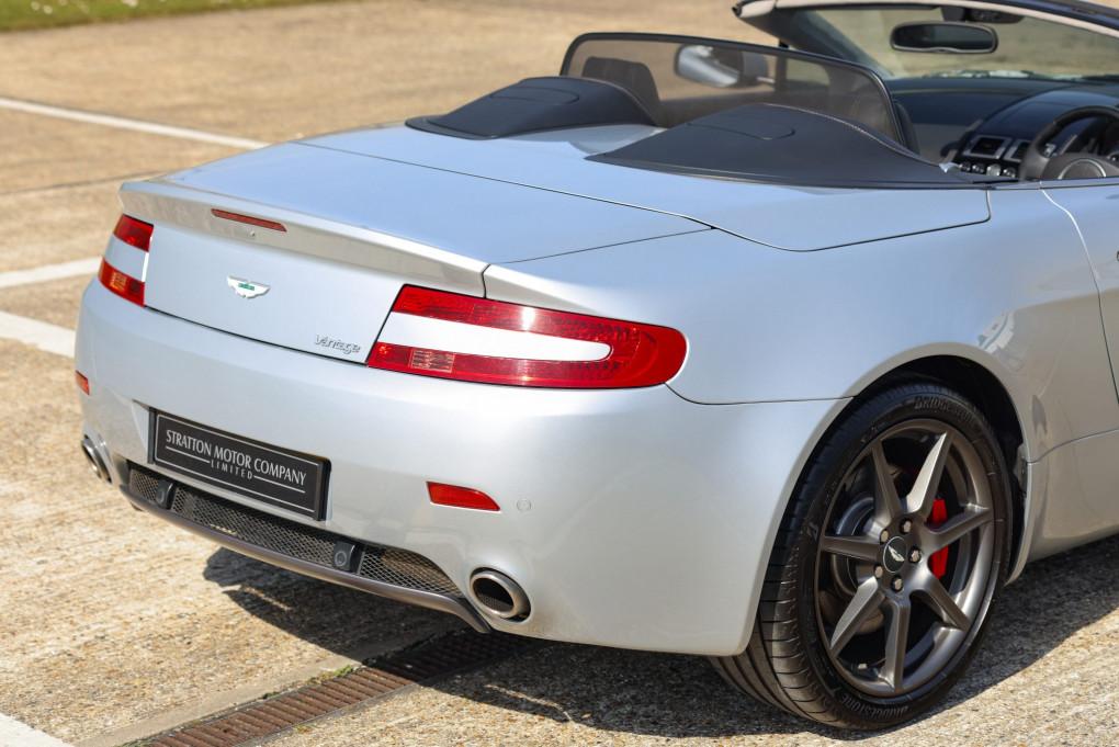 2009 Aston Martin Vantage
