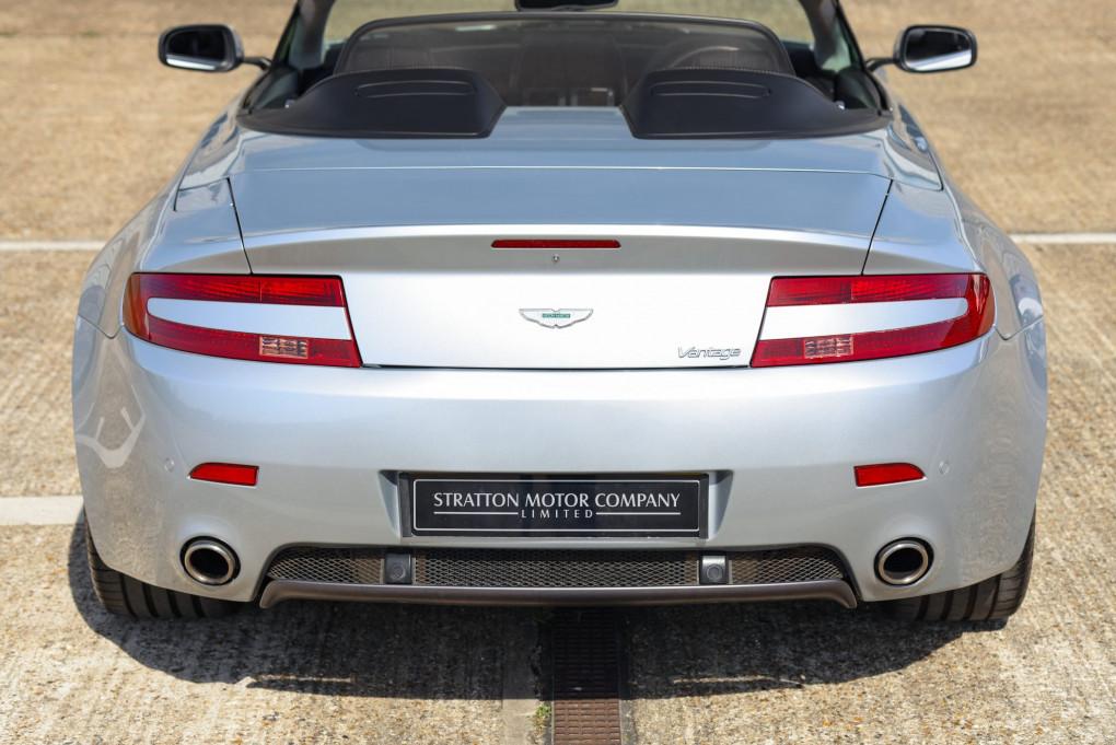 2009 Aston Martin Vantage