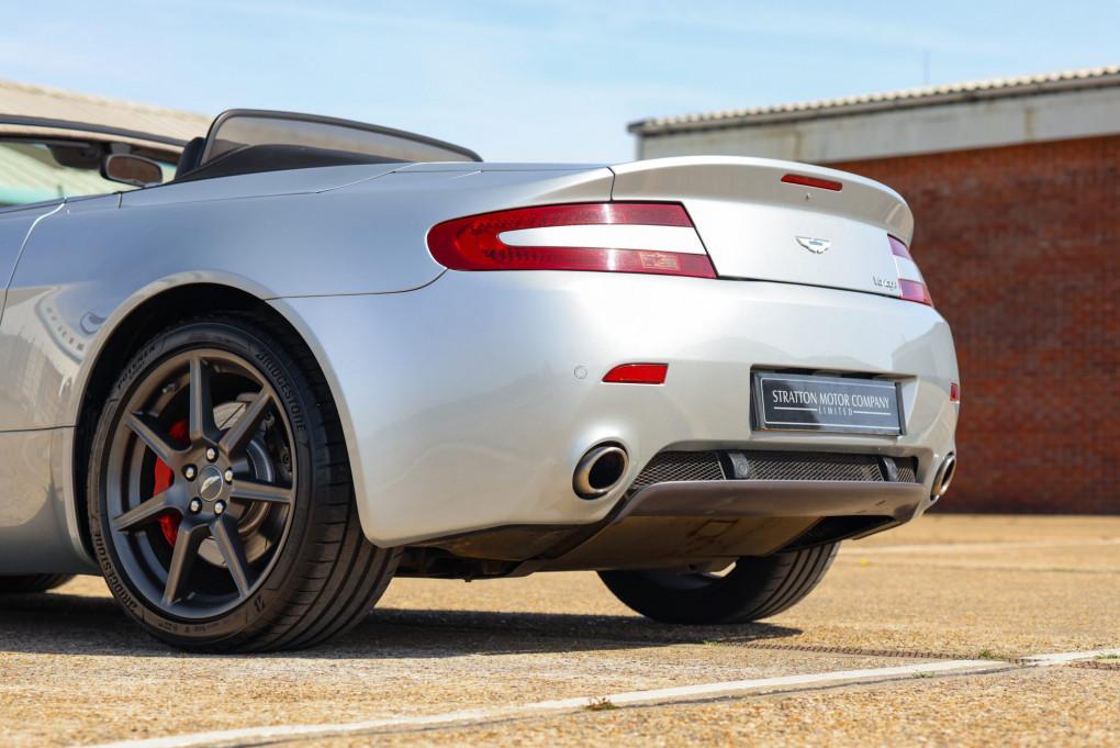 2009 Aston Martin Vantage