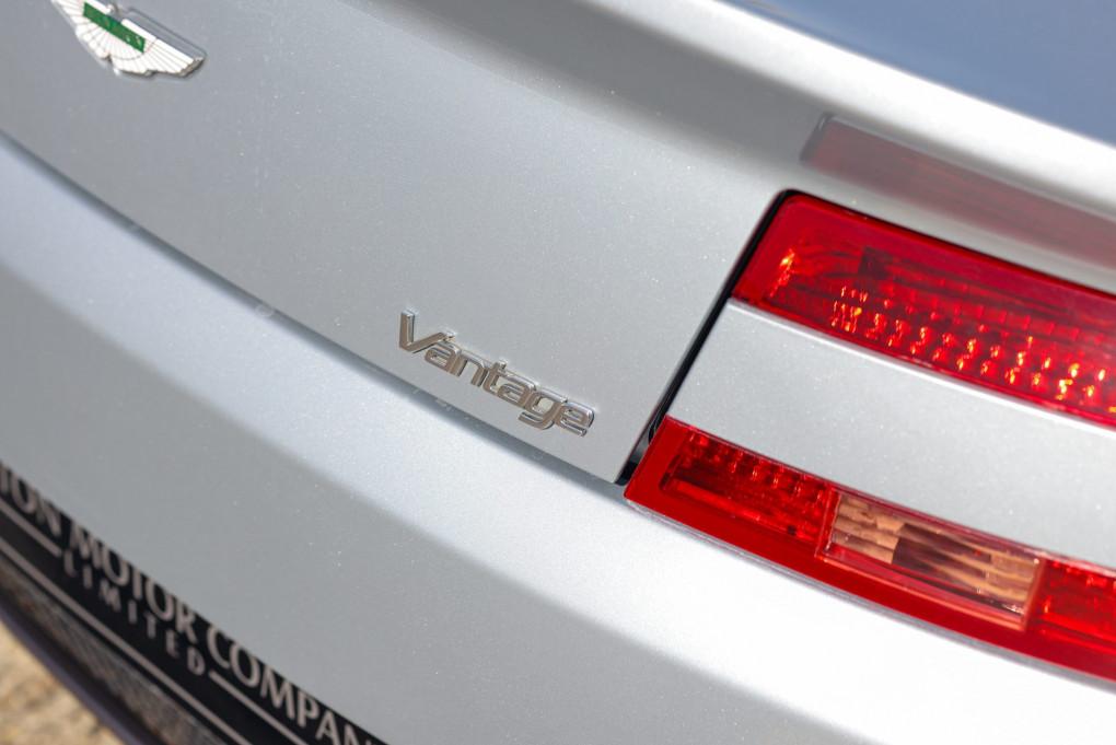 2009 Aston Martin Vantage
