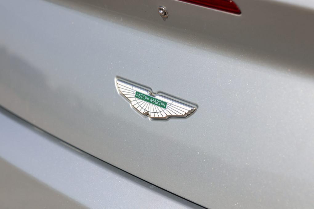 2009 Aston Martin Vantage