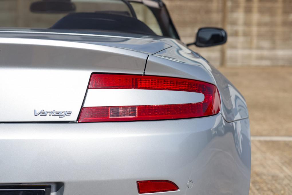 2009 Aston Martin Vantage