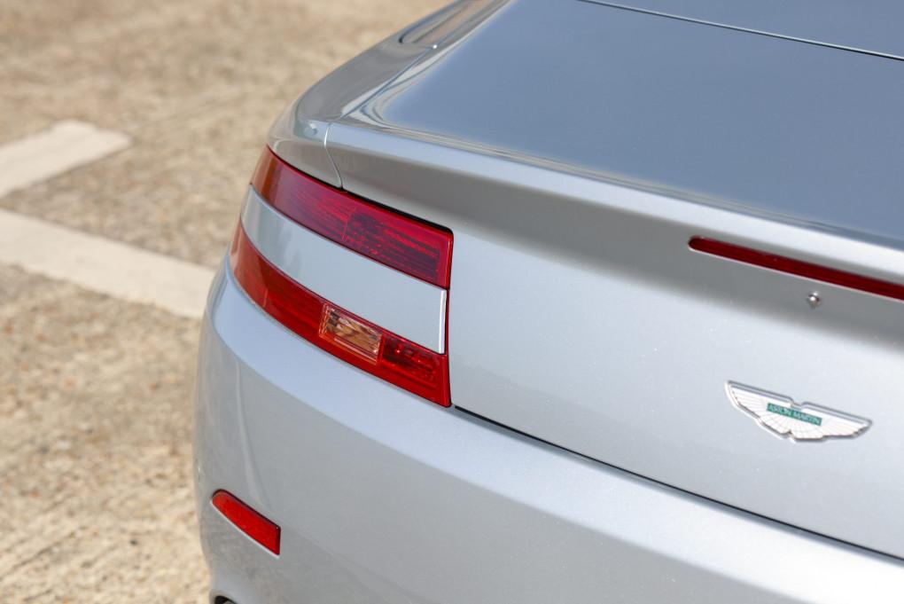 2009 Aston Martin Vantage