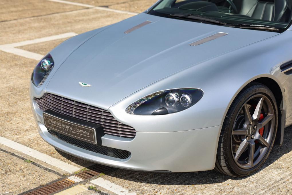 2009 Aston Martin Vantage