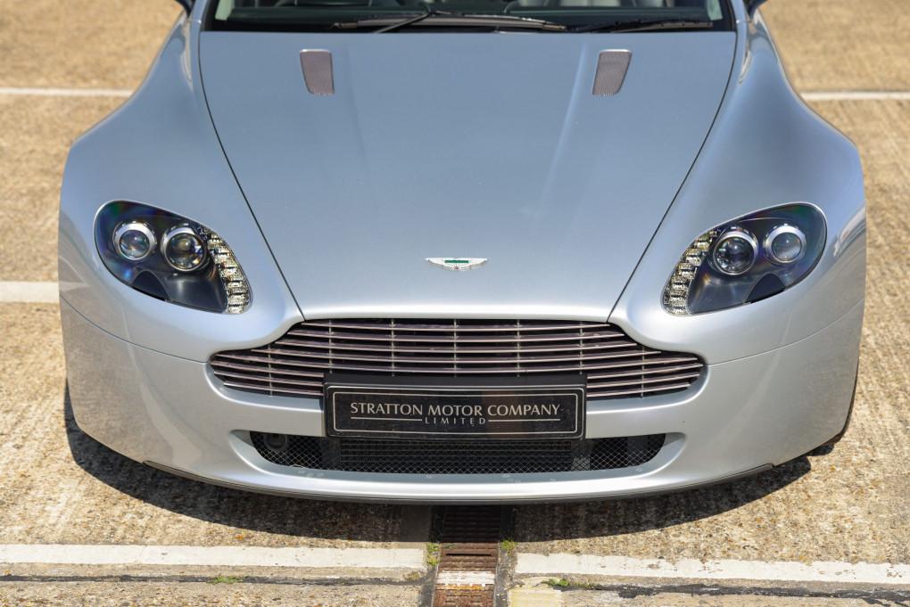 2009 Aston Martin Vantage