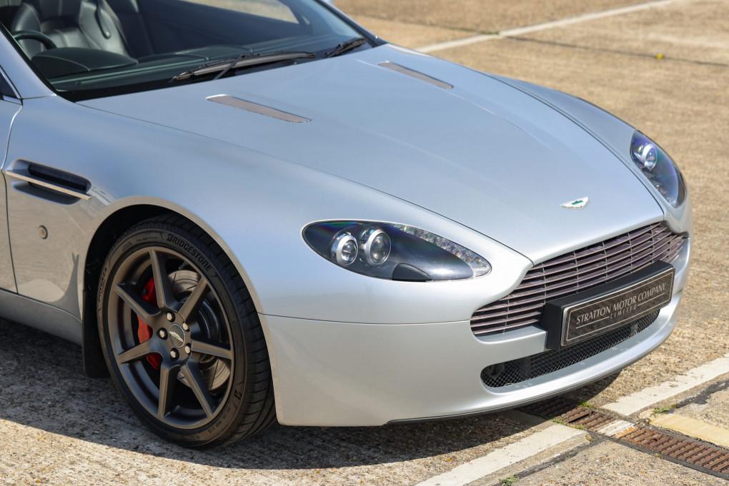 2009 Aston Martin Vantage