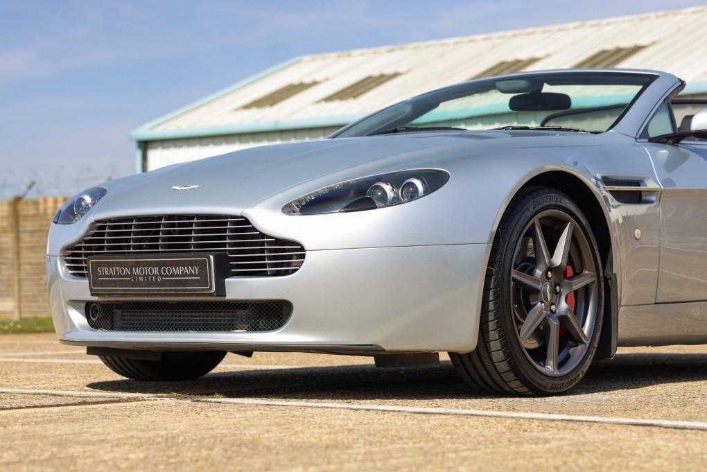 2009 Aston Martin Vantage