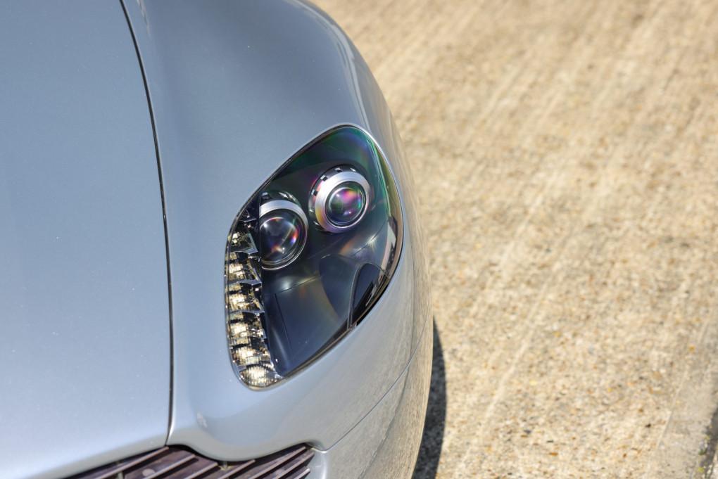 2009 Aston Martin Vantage